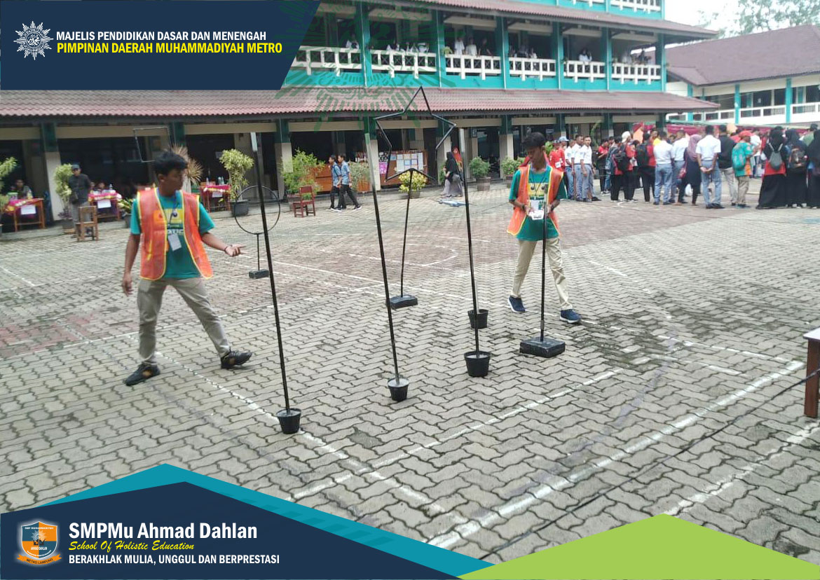Awal Semester Penuh Prestasi Amuse 10 SMA Al Kautsar Bandar Lampung