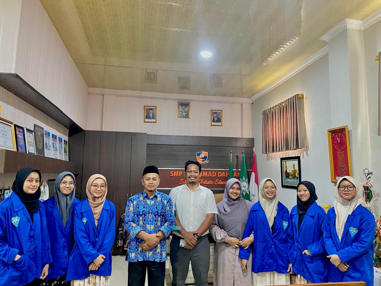 Mubaligh Hijrah Madrasah Muallimaat Yogyakarta di Lampung