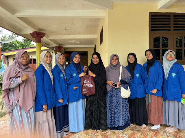 20 Hari Pengalaman Berharga Mubaligh Hijrah Madrasah Muallimat di MuAD