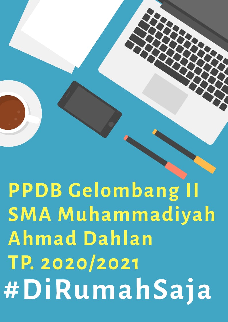 PPDB Gelombang II SMA MuAD TP. 2020-2021